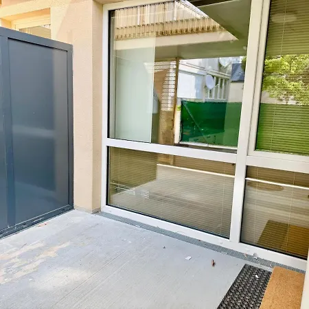Apartamento Modern With Patio *