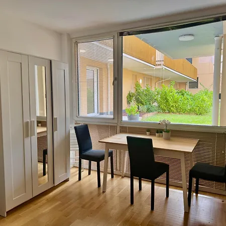 Modern With Patio